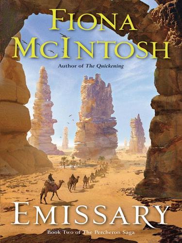 Cover for Emissary