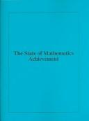 Cover for The State Of Mathematics Achievement