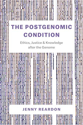 Cover for The Postgenomic Condition