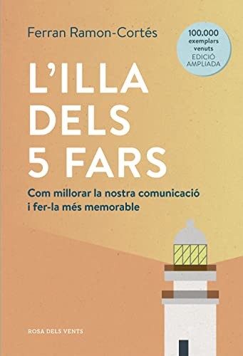 Cover for L'illa dels 5 fars