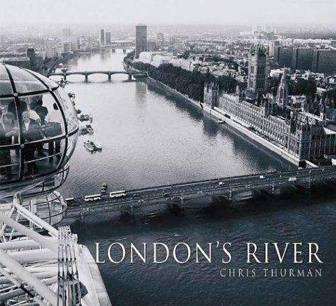 Cover for London's River