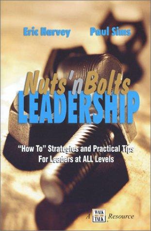 Cover for Nuts'nBolts Leadership