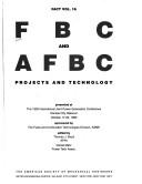 Cover for FBC and AFBC projects and technology