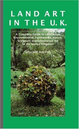 Cover for Land Art