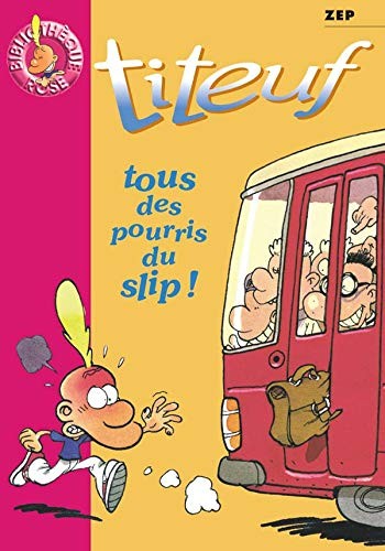 Cover for Titeuf, Tome 12