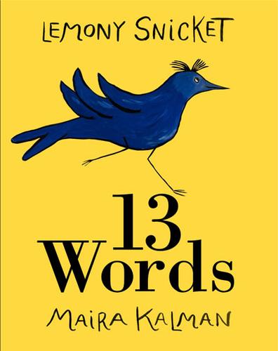 Cover for 13 words