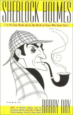 Cover for Sherlock Holmes