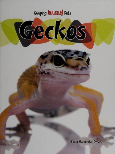 Cover for Geckos