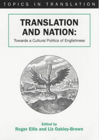 Cover for Translation and Nation