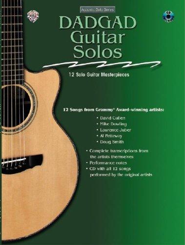 Cover for Acoustic Solo Series