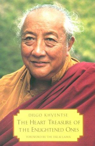 Cover for The Heart Treasure of the Enlightened Ones: The Practice of View, Meditation, and Action