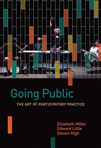 Cover for Going Public