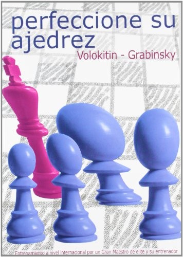 Cover for Perfeccione su ajedrez