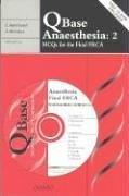 Cover for QBase Anaesthesia 2