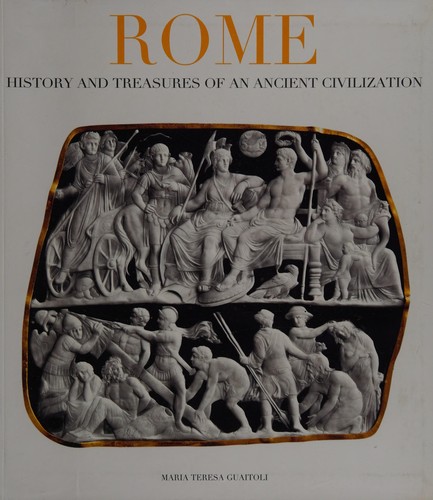 Cover for Rome