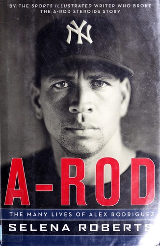 Cover for A-Rod