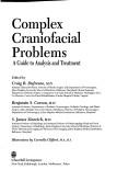 Cover for Complex craniofacial problems
