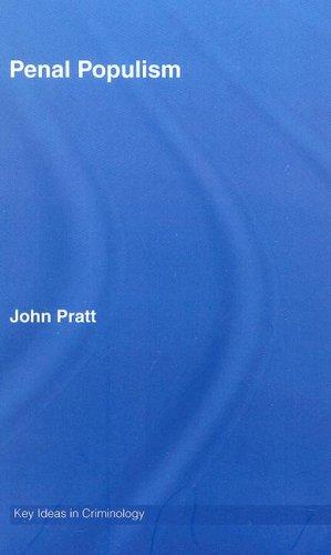 Cover for Penal Populism (Key Ideas in Criminology)