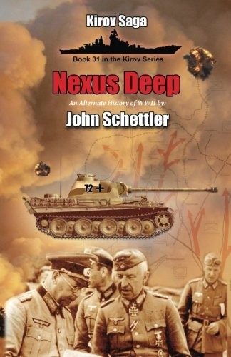 Cover for Nexus Deep (Kirov Series) (Volume 31)