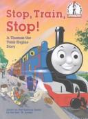 Cover for Stop, train, stop!