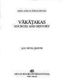 Cover for Vākāṭakas