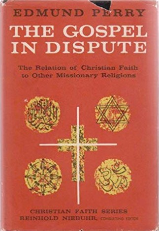Cover for The gospel in dispute