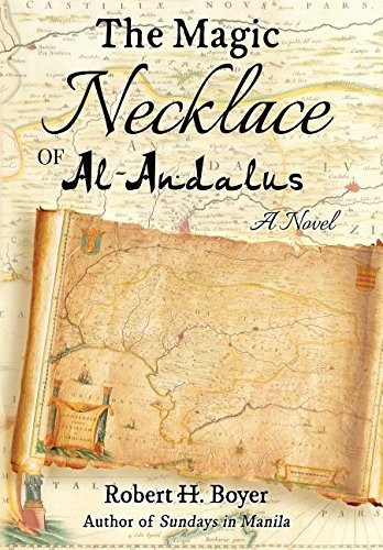 Cover for The Magic Necklace of Al-Andalus