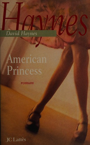 Cover for American princess