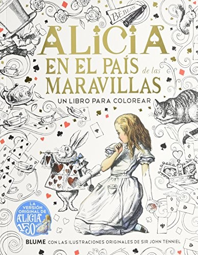 Cover for Alicia en el País de las Maravillas