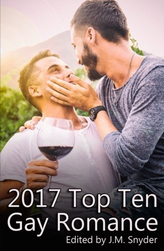 Cover for 2017 Top Ten Gay Romance