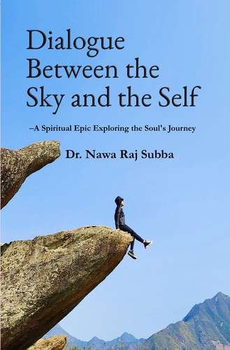 Cover for Dialogue Between the Sky and the Self