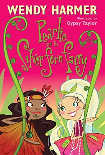 Cover for Pearlie and the Silver Fern Fairy