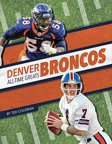 Cover for Denver Broncos