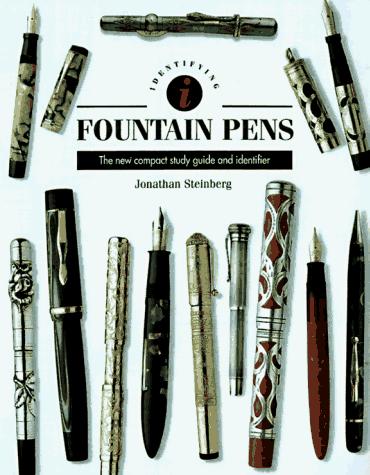 Cover for Identifying Fountain Pens