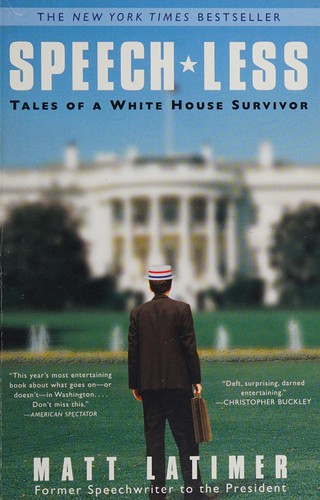 Cover for Speech less