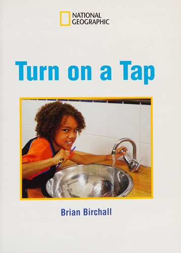 Cover for Turn on a Tap