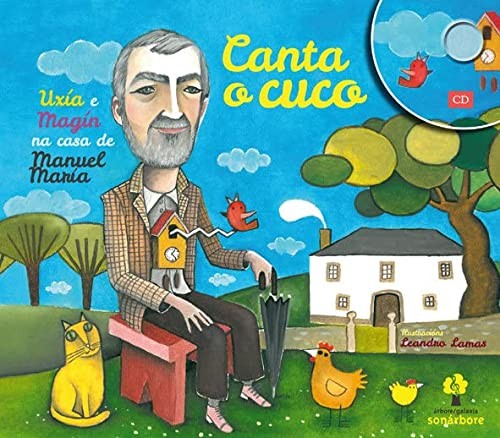 Cover for Canta o cuco