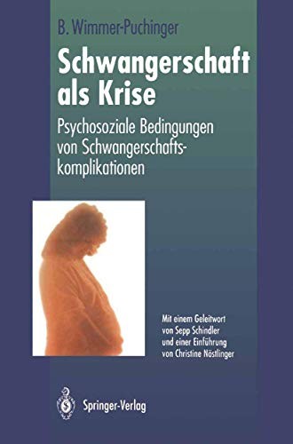 Cover for Schwangerschaft als Krise