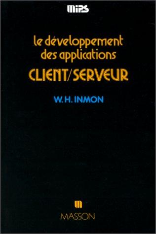Cover for Le développement des applications client-serveur