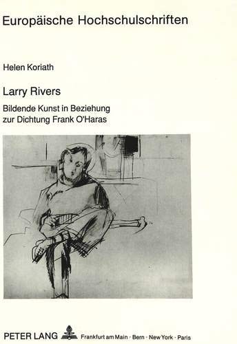 Cover for Larry Rivers