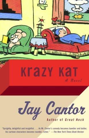 Cover for Krazy Kat