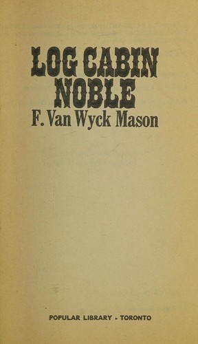 Cover for Log cabin noble