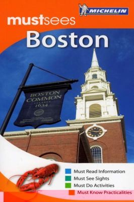 Cover for Boston