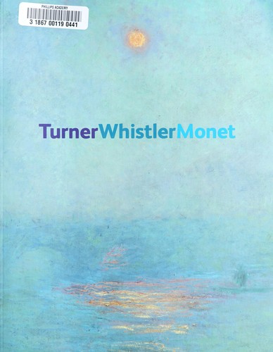 Cover for TurnerWhistlerMonet