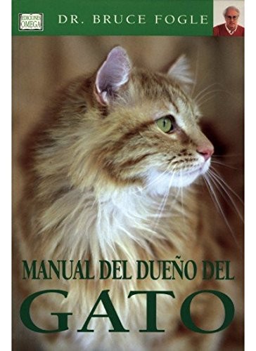 Cover for MANUAL DEL DUEÑO DEL GATO