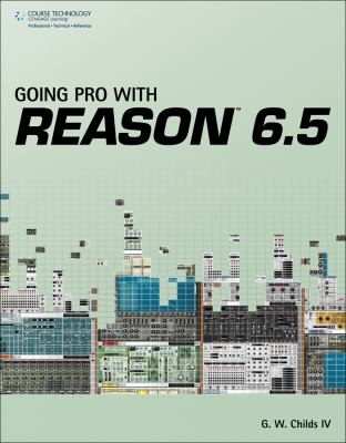 Cover for Going Pro With Reason 65
