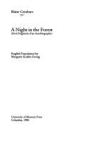Cover for A night in the forest