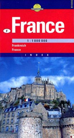 Cover for France Map