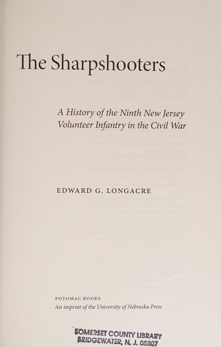 Cover for Sharpshooters