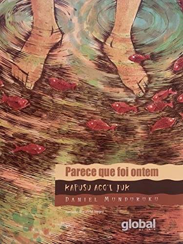 Cover for Parece que foi ontem =